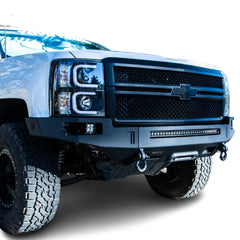 2014-2015 CHEVROLET SILVERADO 1500 OCTANE FRONT WINCH BUMPER