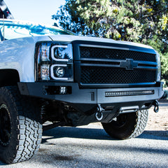 2014-2015 CHEVROLET SILVERADO 1500 OCTANE FRONT WINCH BUMPER