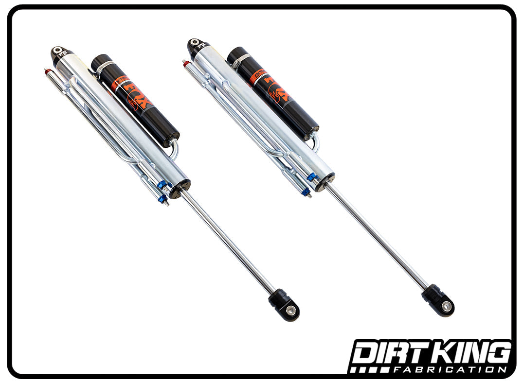 Bed Cage Spec Fox 16" Triple Bypasses