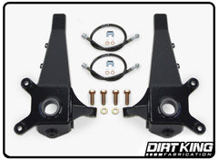 3.5" Lift Spindles