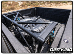 Prefab Bed Cage