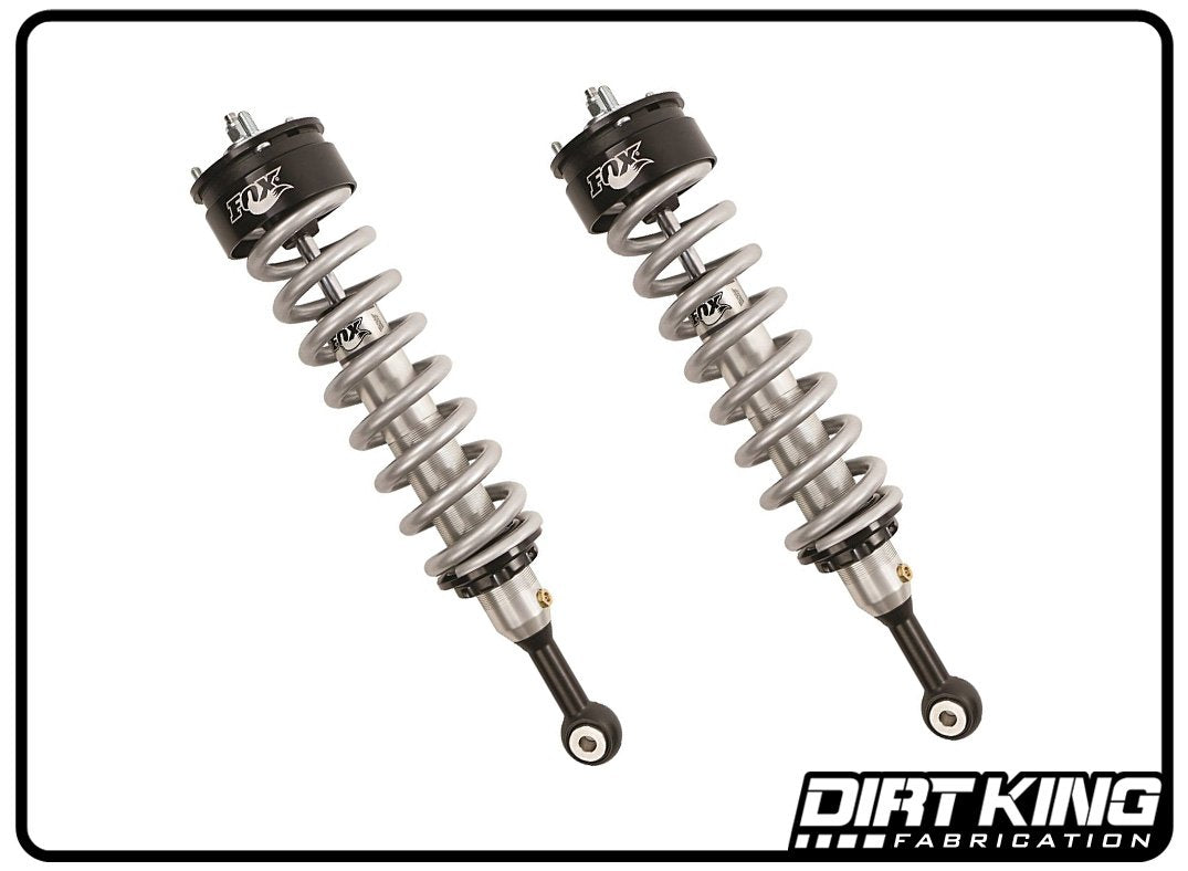 Fox 2.0 Coilovers | IFP