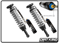 Fox 2.5 Coilovers | DSC Remote Reservoir