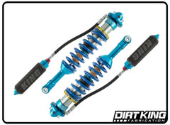 King 3.0 Coilovers | Compression Adjuster