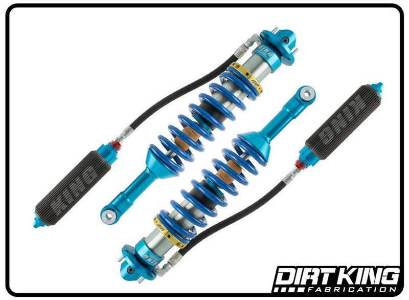 King 3.0 Coilovers | Compression Adjuster