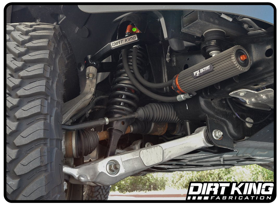 Fox 3.0 Coilovers | Internal Bypass | Finned Reservoir