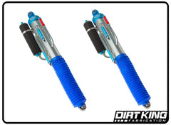 King 3.0 3 Tube Bypasses | Piggyback | 4WD