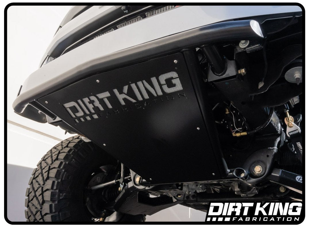 Prerunner Front Bumper