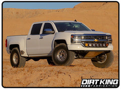 Prerunner Front Bumper