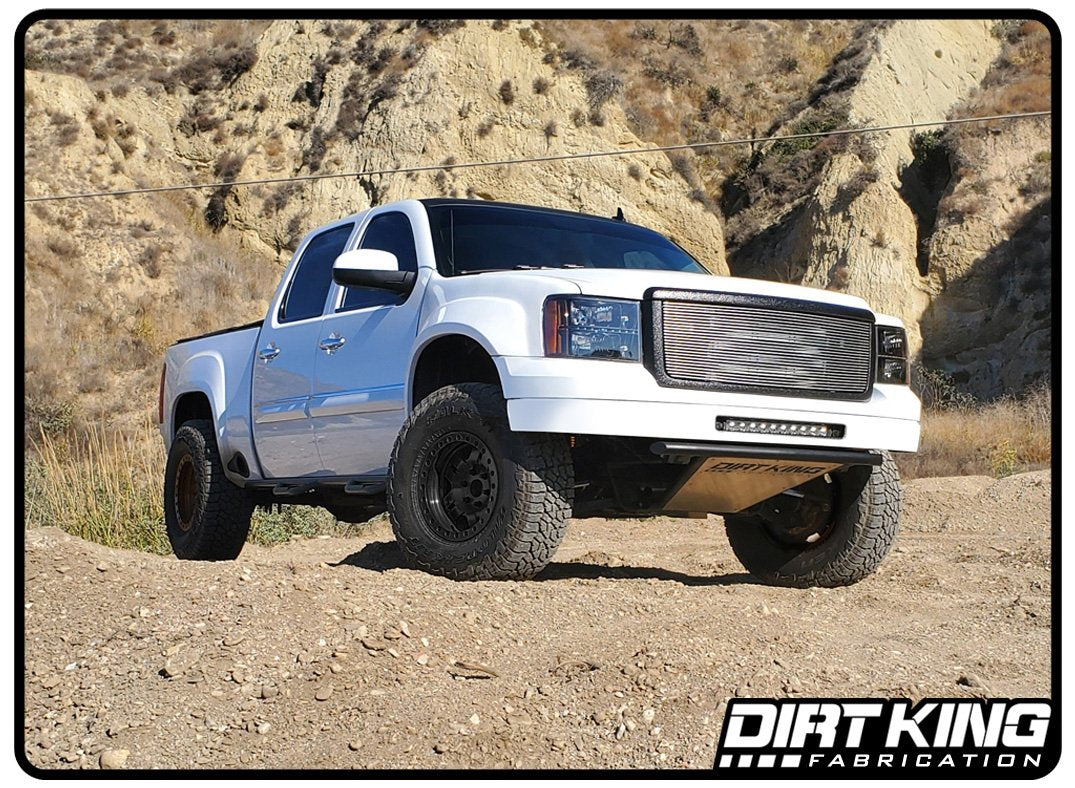 Prerunner Front Bumper
