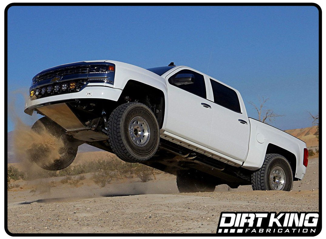 Prerunner Front Bumper