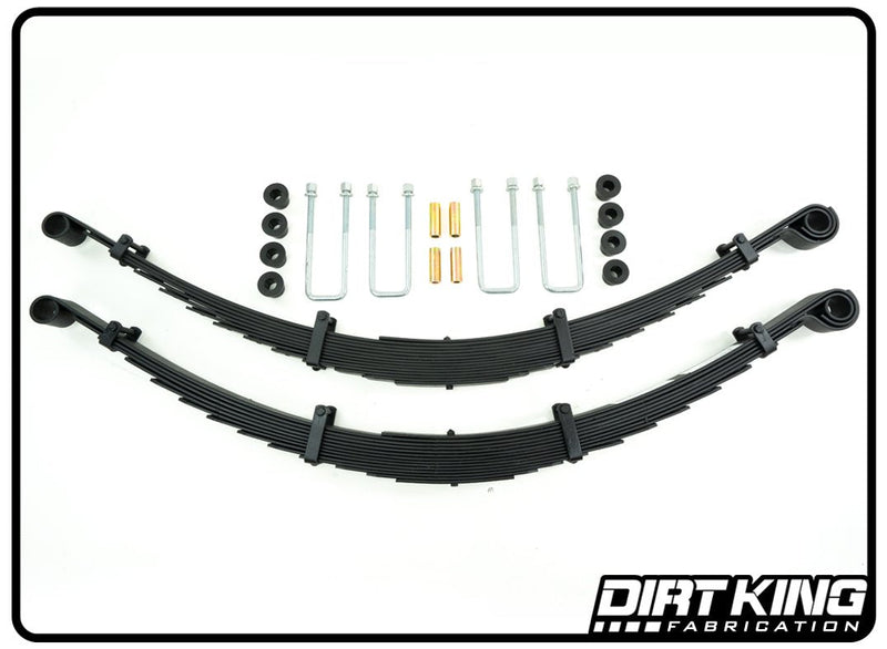 Deaver R81 Springs & Hardware