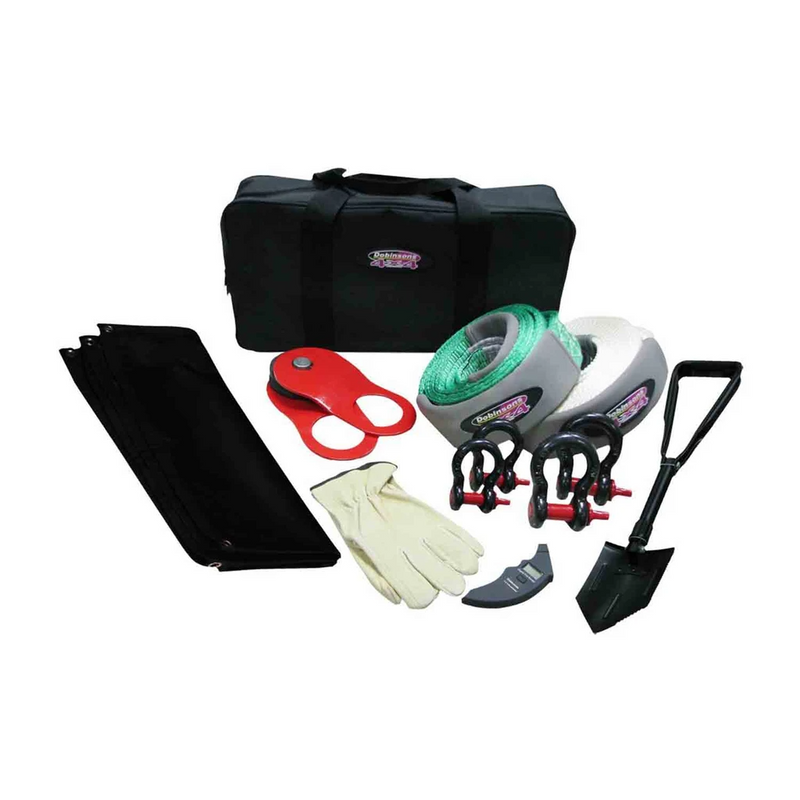 Dobinsons Deluxe Recovery Kit