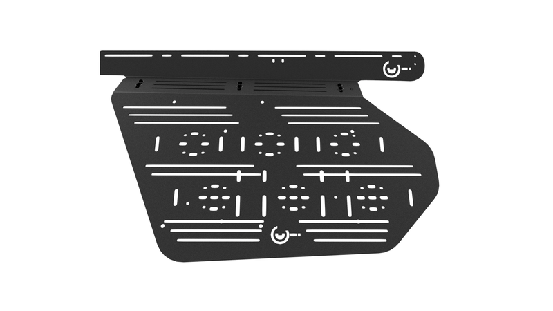Sequoia Prinsu Rear Window Accessory Panel | 2022-2025