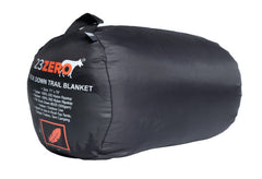 23Zero CO-Throw Blanket Nylon/Down Fill