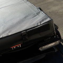 BA TENTS - PACKOUT™ Rooftop Tent (Universal Fit) - Black/Rhinotec Cover + Grey/Org Tent
