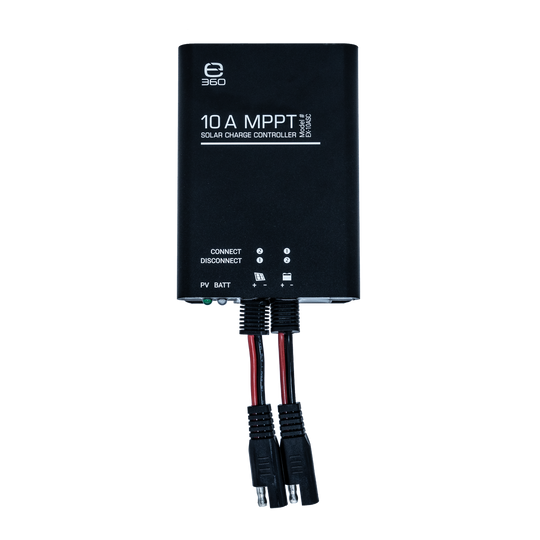 E360 10 A Solar Charge Controller [A]