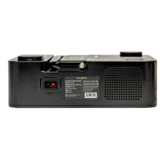 AURA Powercap 600W Inverter for Group 24 Batteries