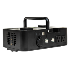 AURA Powercap 600W Inverter for Group 24 Batteries