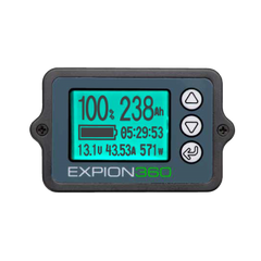 E360 12V Battery Monitor Kit