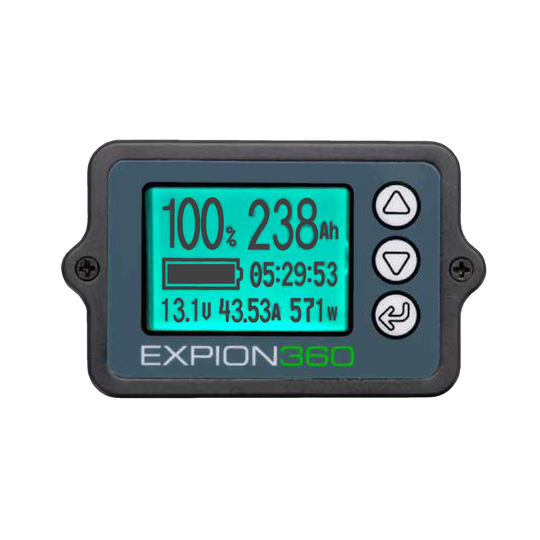 E360 Coulomb Counting Battery Monitor Installation Kit (single unit) [C]
