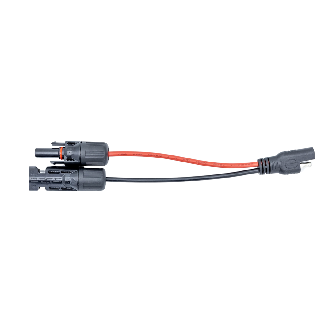 E360 MC4 to SAE Adapter 10" [A]
