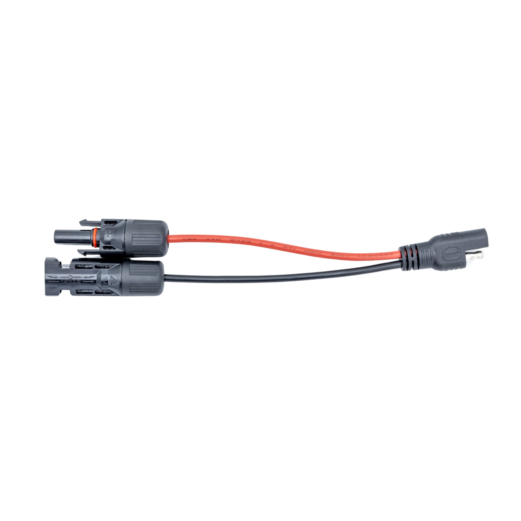 E360 MC4 to SAE Adapter 10" [A]