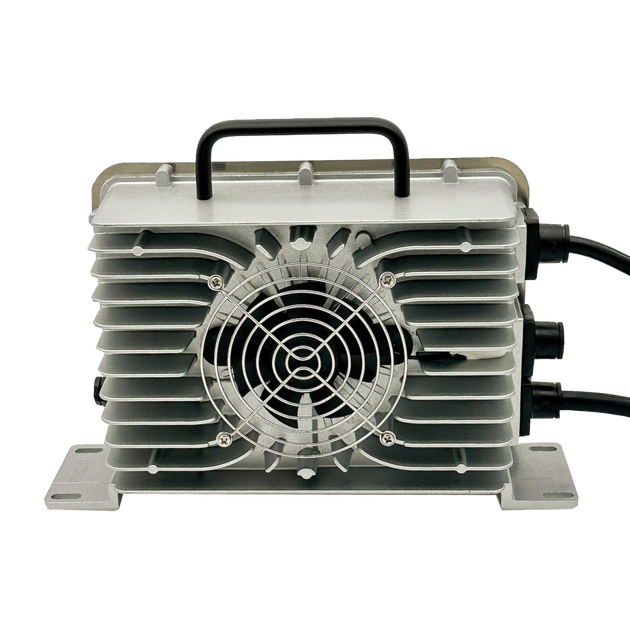 22 Amp / 58.4 Volt Lithium Battery Charger. 120 Volt Input. [A]