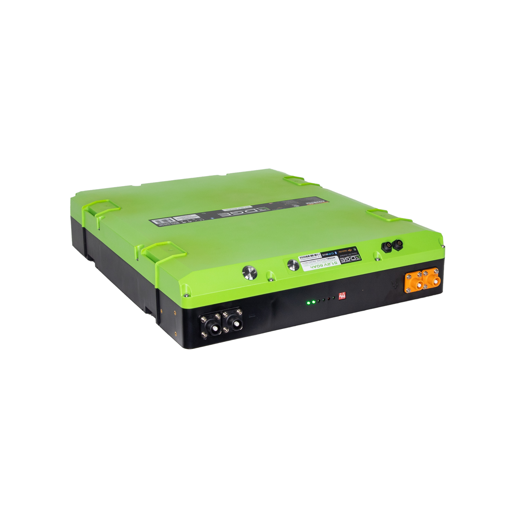 51.2V 60Ah EX2 Edge SmartTalk™ & VHC™
