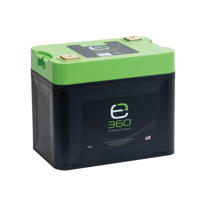 12V 80Ah Group 24