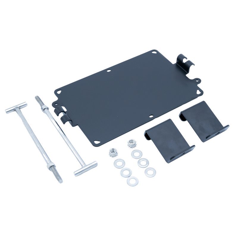 E360 GC2 Single Tie Down Tray System [A]