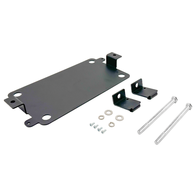 E360 G27 Single Tie Down System. Compatible with E360 Group 27 VHC heated batteries. [A]