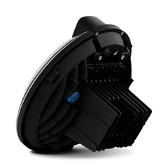 App Connected 7 Inch Headlight With Integrated 4K UHD & 1080P Cameras