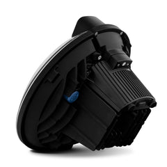 App Connected 7 Inch Headlight With Integrated 4K UHD & 1080P Cameras