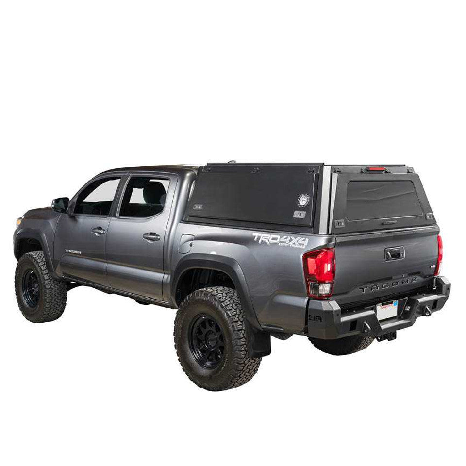 OVS Expedition Pro+ Truck Cap