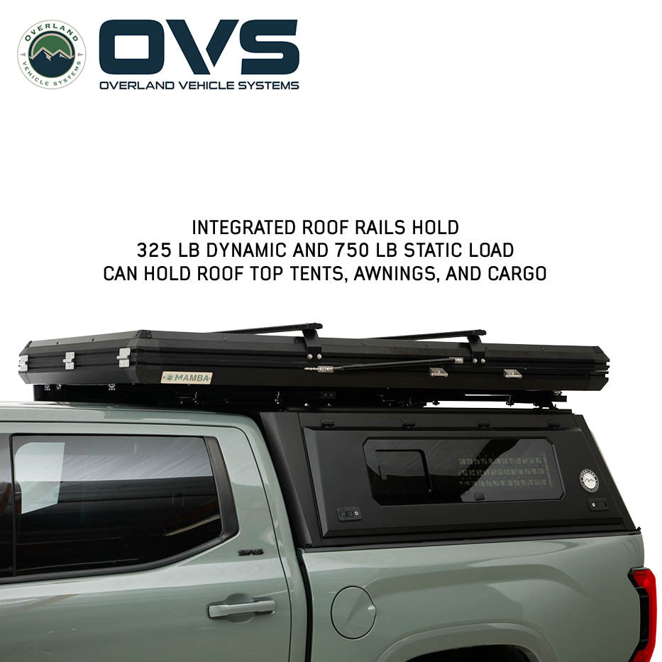 Pro+ crossbar roof rails