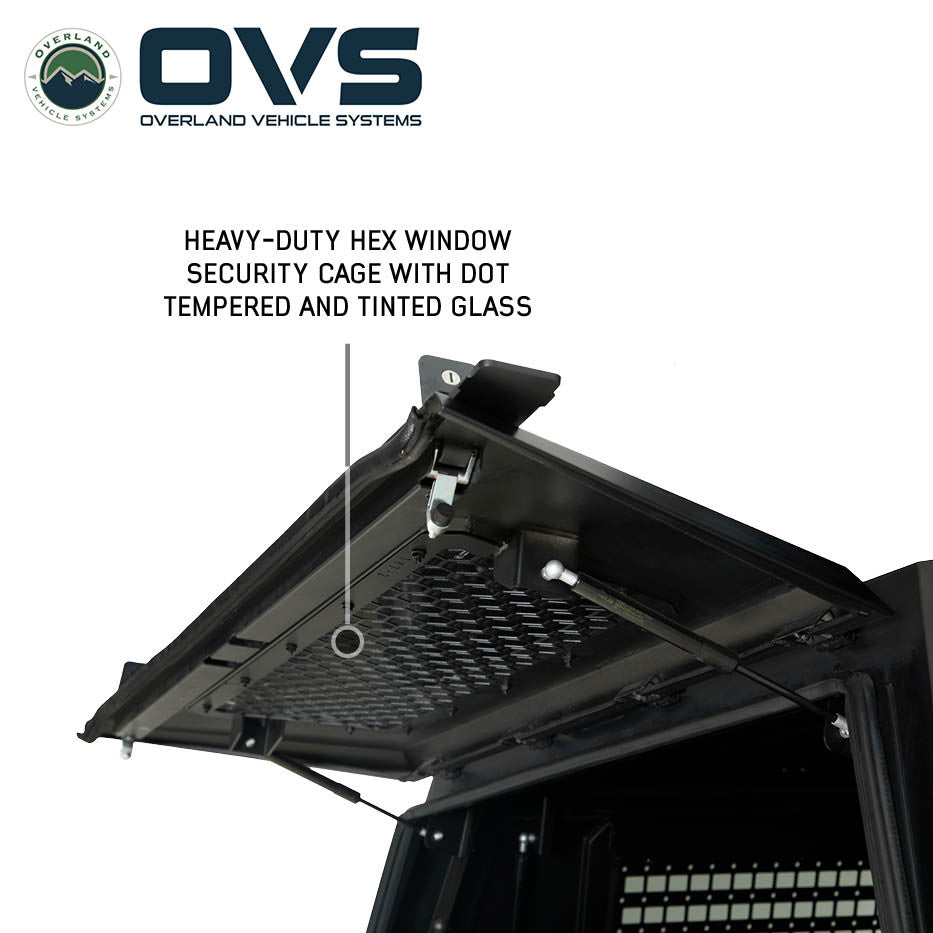 Pro+ MOLLE security cage