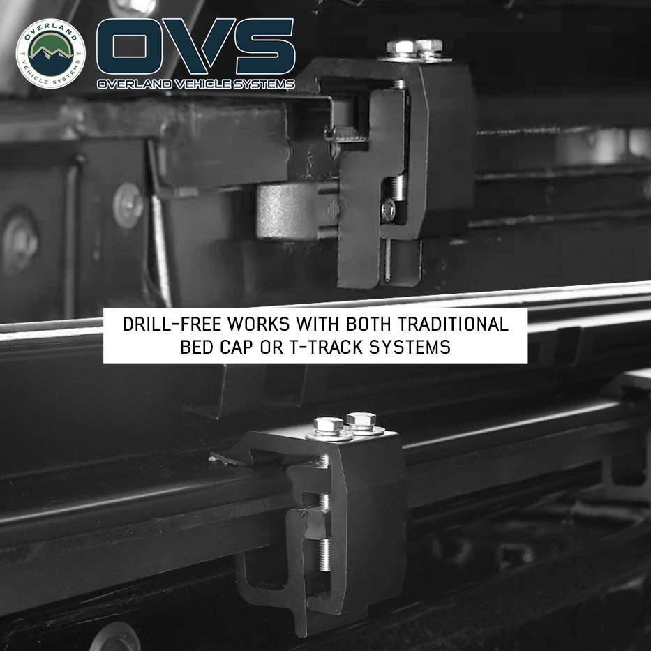 Pro+ no-drill clamp