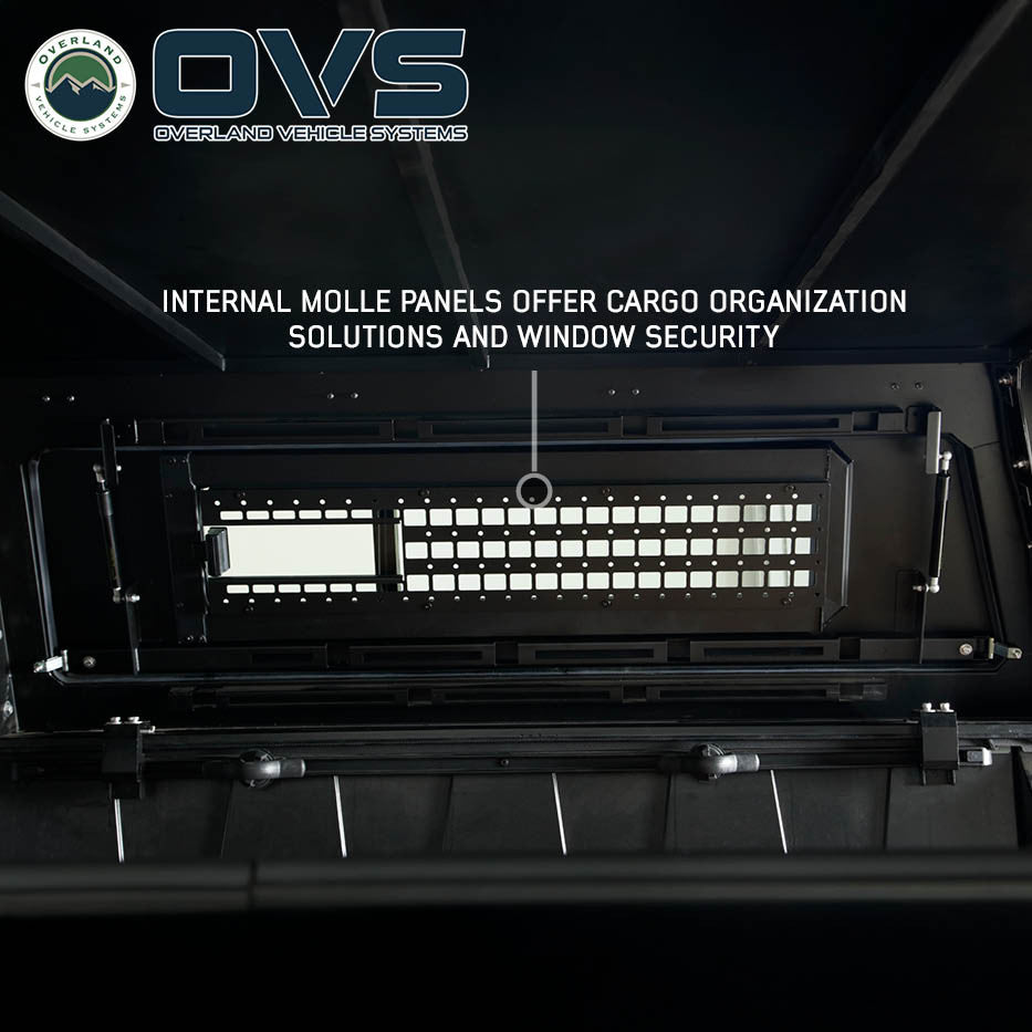 Pro+ MOLLE panel