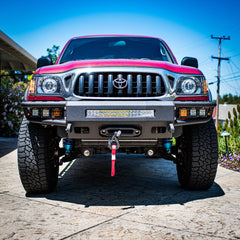 1995-2004 TOYOTA TACOMA DIABLO FRONT WINCH BUMPER