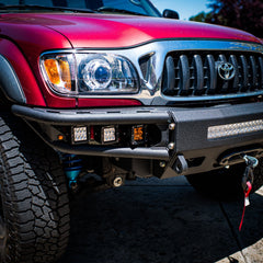1995-2004 TOYOTA TACOMA DIABLO FRONT WINCH BUMPER