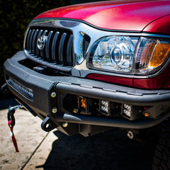 1995-2004 TOYOTA TACOMA DIABLO FRONT WINCH BUMPER