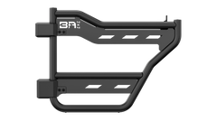 2021-2024 FORD BRONCO REAR TUBE DOORS WITH WEBBING, PAIR