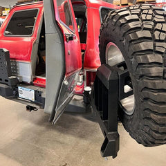 1973-1991 CHEVY/GM OCTANE DUAL SWING OUT REAR BUMPER