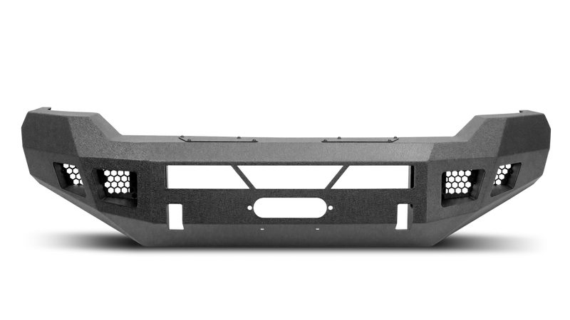2017-2022 FORD F-250/F-350 ECO SERIES FRONT WINCH BUMPER