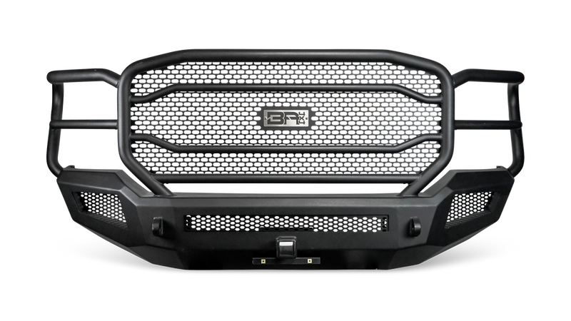 2011-2016 FORD F-250/F-350 SUPER DUTY AMBUSH XT FRONT BUMPER (NON-WINCH)