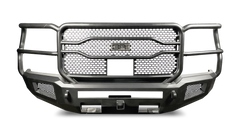 2017-2022 FORD F-250/F-350/F-450/F-550 SUPER DUTY AMBUSH XT FRONT BUMPER (NON-WINCH)