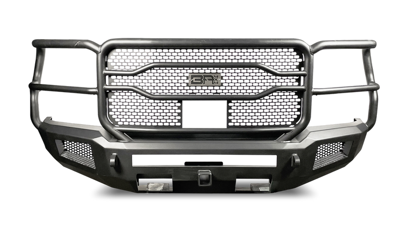 2017-2022 FORD F-250/F-350/F-450/F-550 SUPER DUTY AMBUSH XT FRONT BUMPER (NON-WINCH)