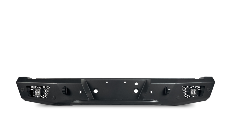 1999-2016 FORD F-250/F-350 SUPER DUTY AMBUSH REAR BUMPER
