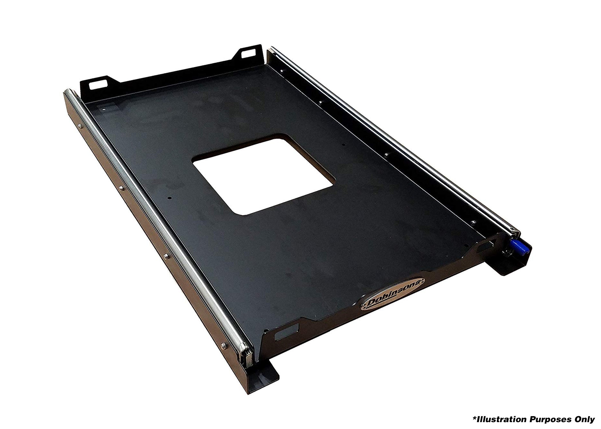 Dobinsons 4X4 Full Extension Fridge Slide For 40L And 50L Fridges (Ff80 - 3944)